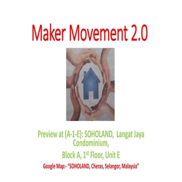 Maker loop slideshow