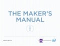 PSFK The Maker's Manual 2014