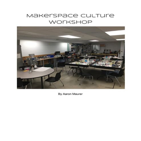 Makerspace Handbook