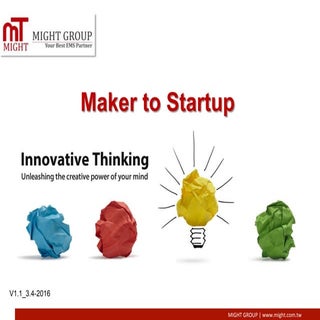 Maker to startup v1.2 4 27-2016-s