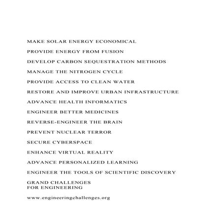 Engineering for Change (E4C) | PPTX