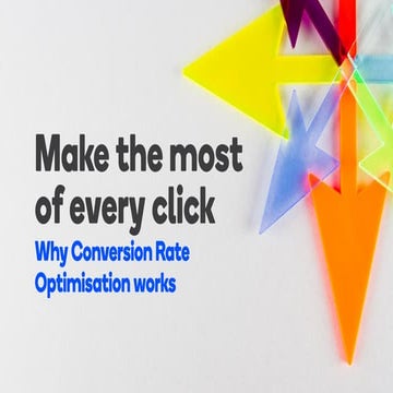Make the Most of Every Click