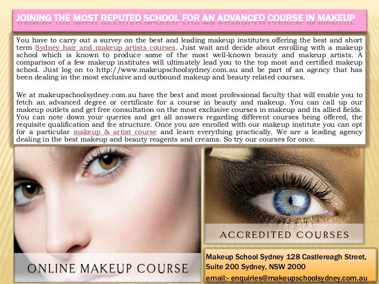 makeup artist course duration   makeup artist course duration