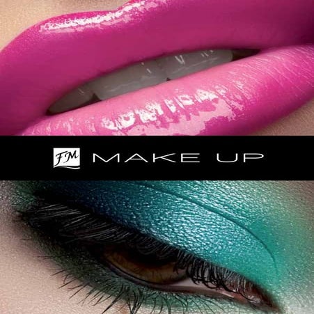 Make up catalogue aus 