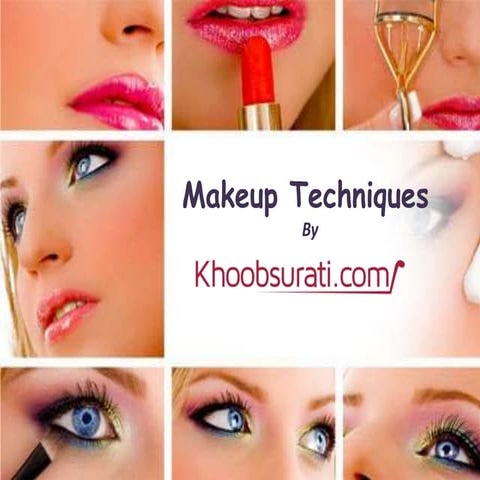 Lesson 6 makeup | PPTX
