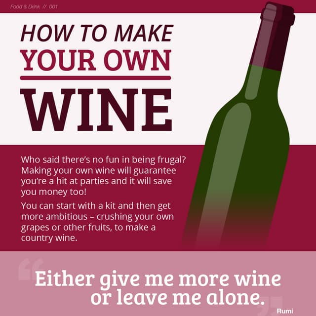 How to make you own wine PDF