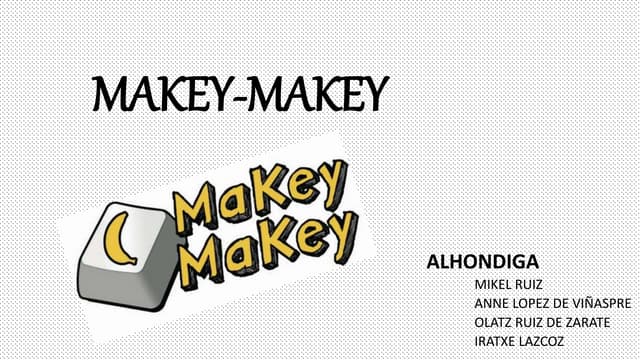 Makey makey