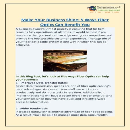 Make Your Business Shine 5 Ways Fiber Optics Can Benefit You.pdf