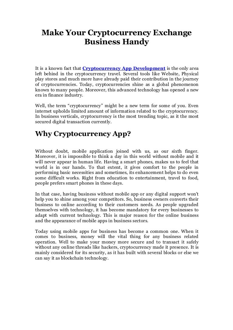 how to code your own cryptocurrency