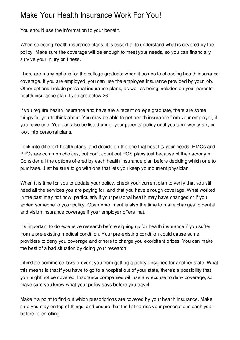 can i get health insurance in another state