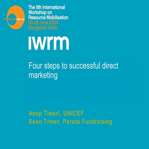 Make Your Own Pack Presentation  R E W O R K E D Jm