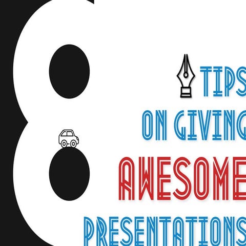 Make presentations that rock!