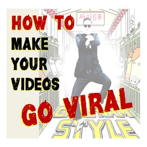 Make your videos go viral