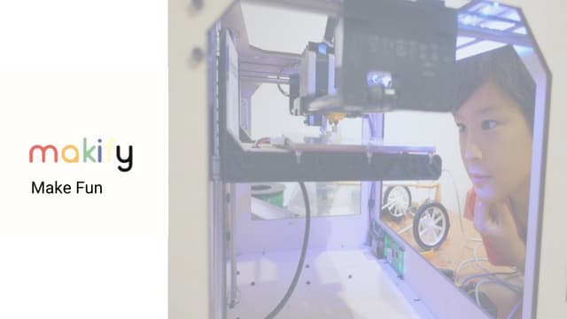 Makify Pitch Deck