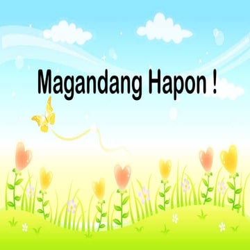 gamit sa pananahi at makinang de pedal.ppt..pptx