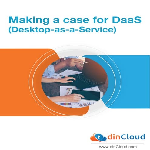 Making a case for DaaS | How DaaS is helping Businesses