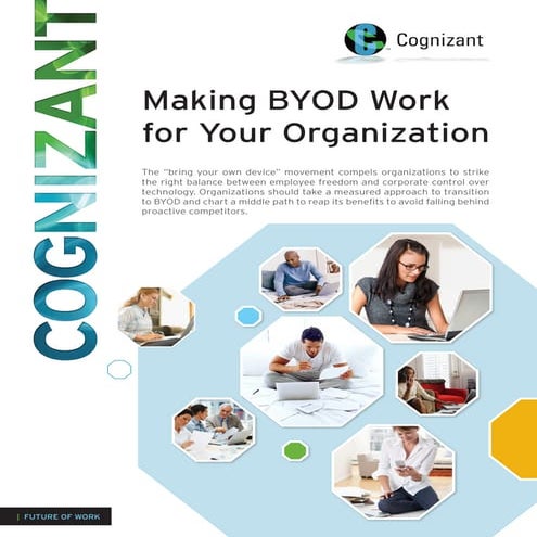 Making BYOD Work for Your Organization