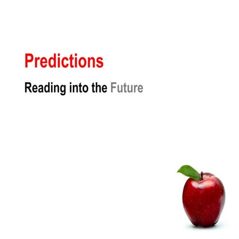 Making predictions-lesson-01