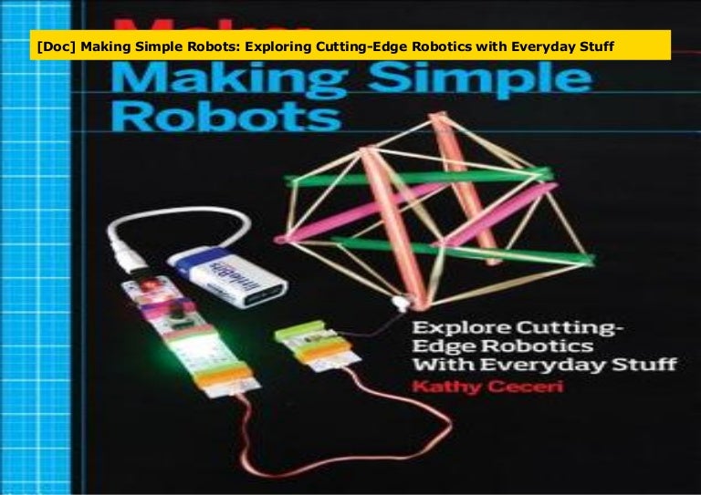 cutting edge robotics