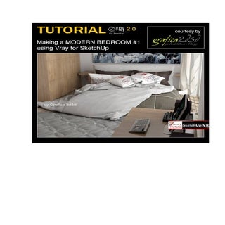 Making a modern bedroom #1 by.grafi...