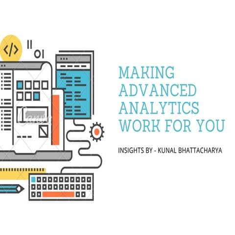 Making analytics work for you