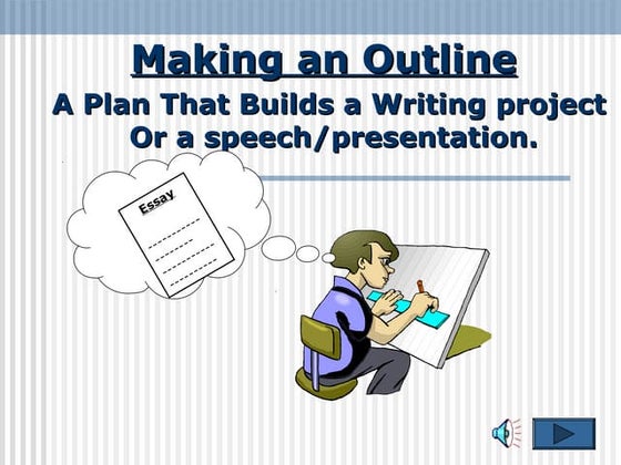 Outlining | PPTX
