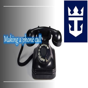 Making a phone call.pptx