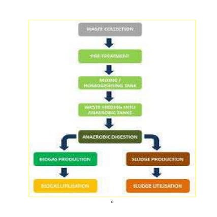 Organic Waste And Their Use For Production Of Biogas And Manures.pptx