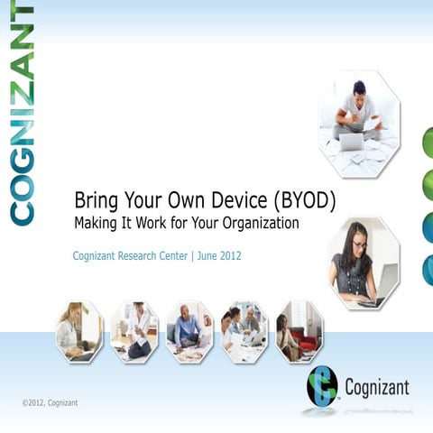 Making BYOD Work for Your Organization