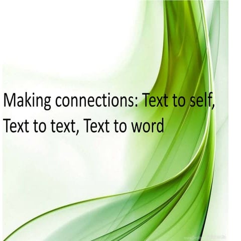 Making Connections.pptx