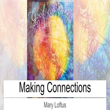 Making connections - Women in STEM - a wicked problem