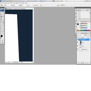 Making the Contents Page