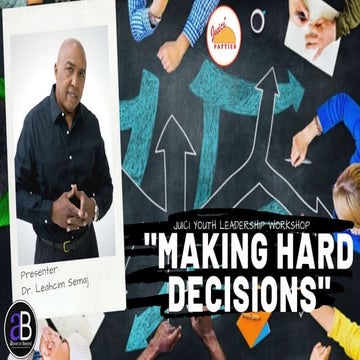 Making hard decisions   juici.july2019