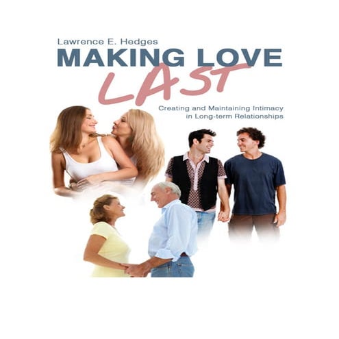 Making love last_