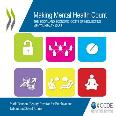 Making mental health count