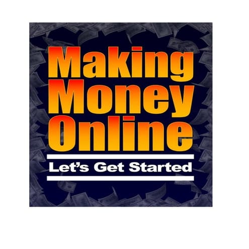 Making money online (1)