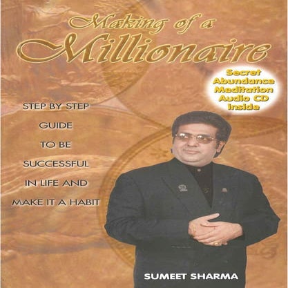 Making of a millionaire