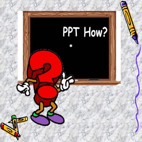 Making PPT - Kazim Ali Khan