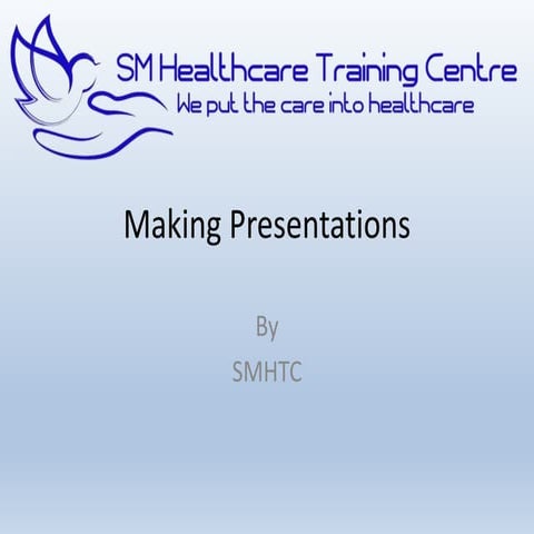 Making presentations[1]