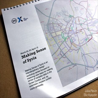 Making Sense of Syria 