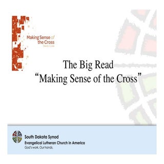 The Big Read - Making Sense of the ...