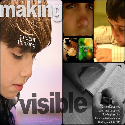 Making Student Thinking Visible v3.6