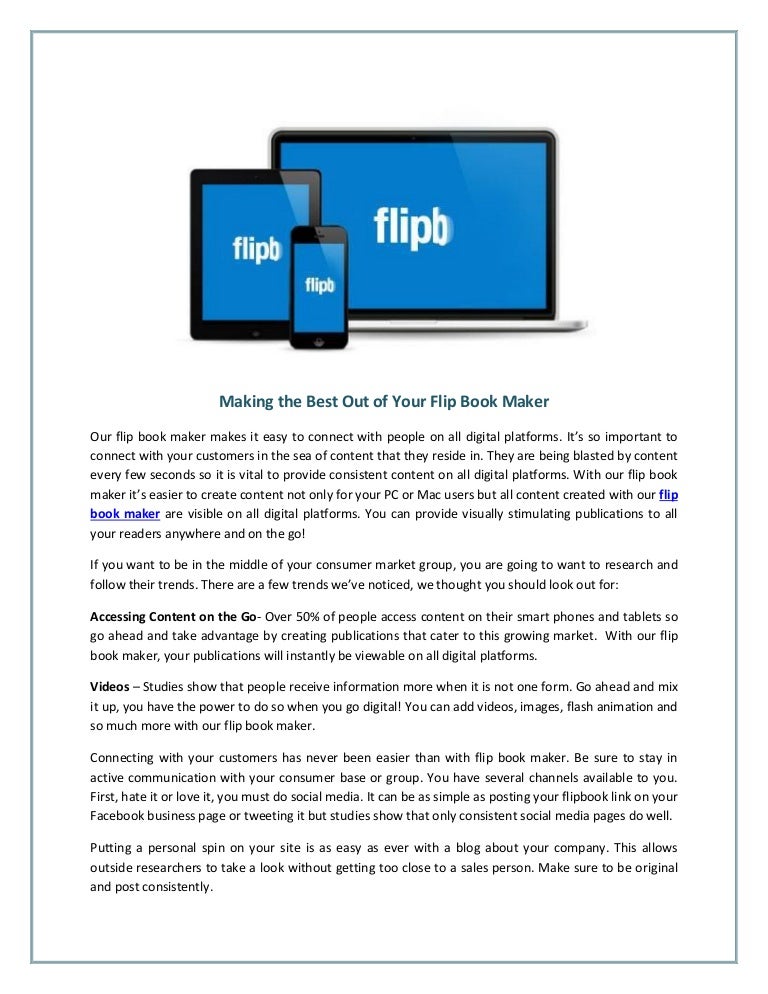 page flip book maker page flip book maker