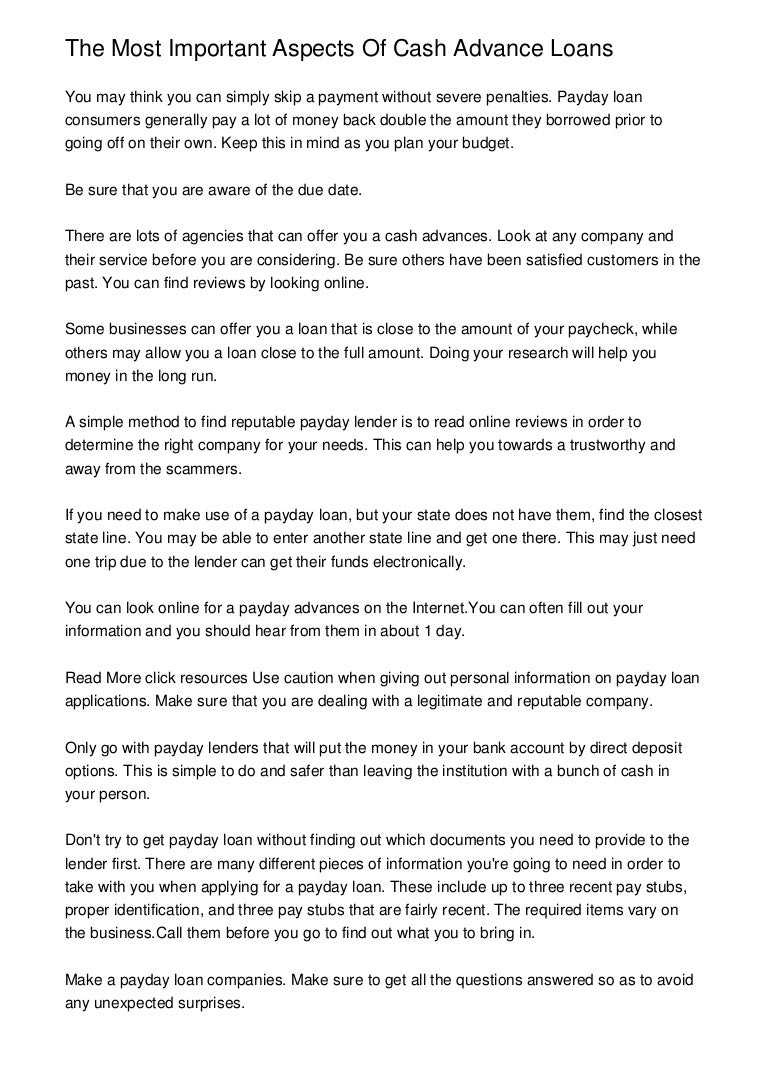 Divorce settlement cash advance picture 9