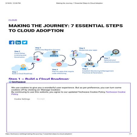 Making the Journey_ 7 Essential Steps to Cloud Adoption.pdf