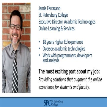 Webinar: Putting the D2L Widget to Work