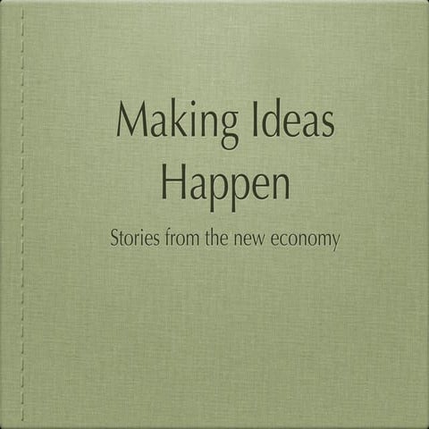 Making Things Happen