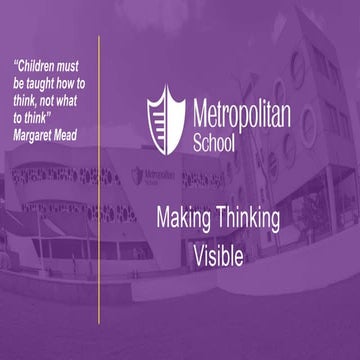 Making Thinking Visible.pptx