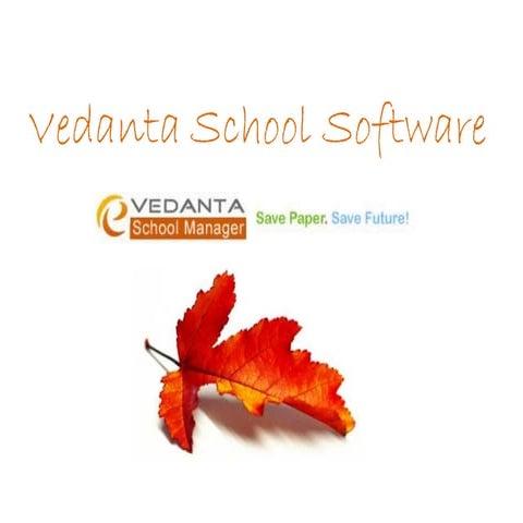 Making vedanta