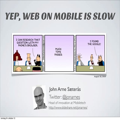 Makingweb: Great front end performance starts on the server.